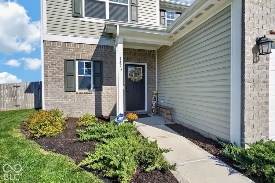 1470 Bella Rita Lane, Pendleton, IN 46064 - #2