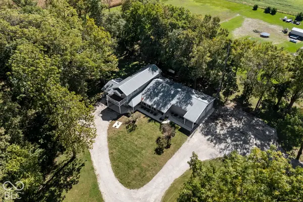 3219 N 1100 W, Kempton, IN 46049