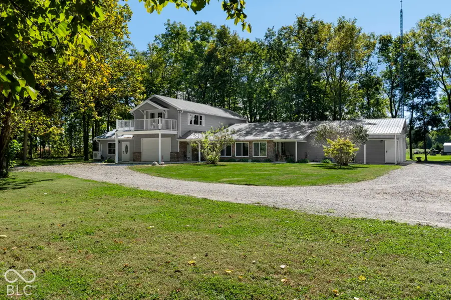 3219 N 1100 W, Kempton, IN 46049 - #2