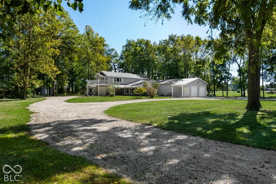 3219 N 1100 W, Kempton, IN 46049 - #3