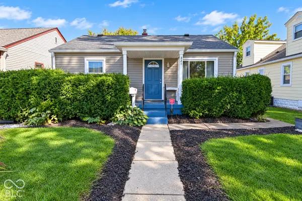 321 N 18th Avenue, Beech Grove, IN 46107
