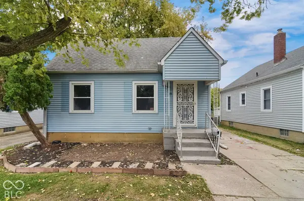309 N 16th Avenue, Beech Grove, IN 46107