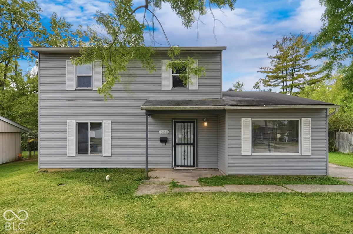 3656 Erin Drive, Indianapolis, IN 46235 - #1