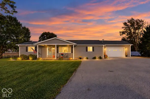 3495 N State Road 39, Lebanon, IN 46052