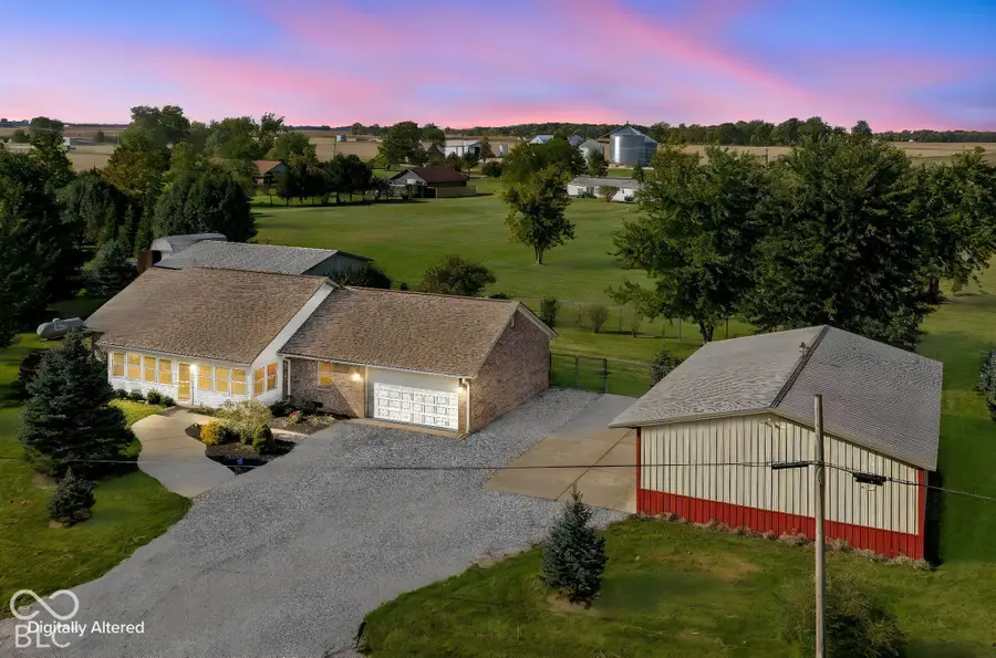 5878 Elizaville Road, Lebanon, IN 46052 - #3