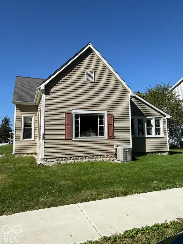 214 S East Street, Tipton, IN 46072