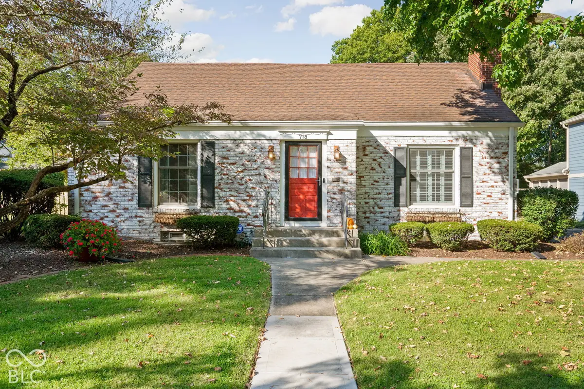 718 Northview Avenue, Indianapolis, IN 46220 - #1