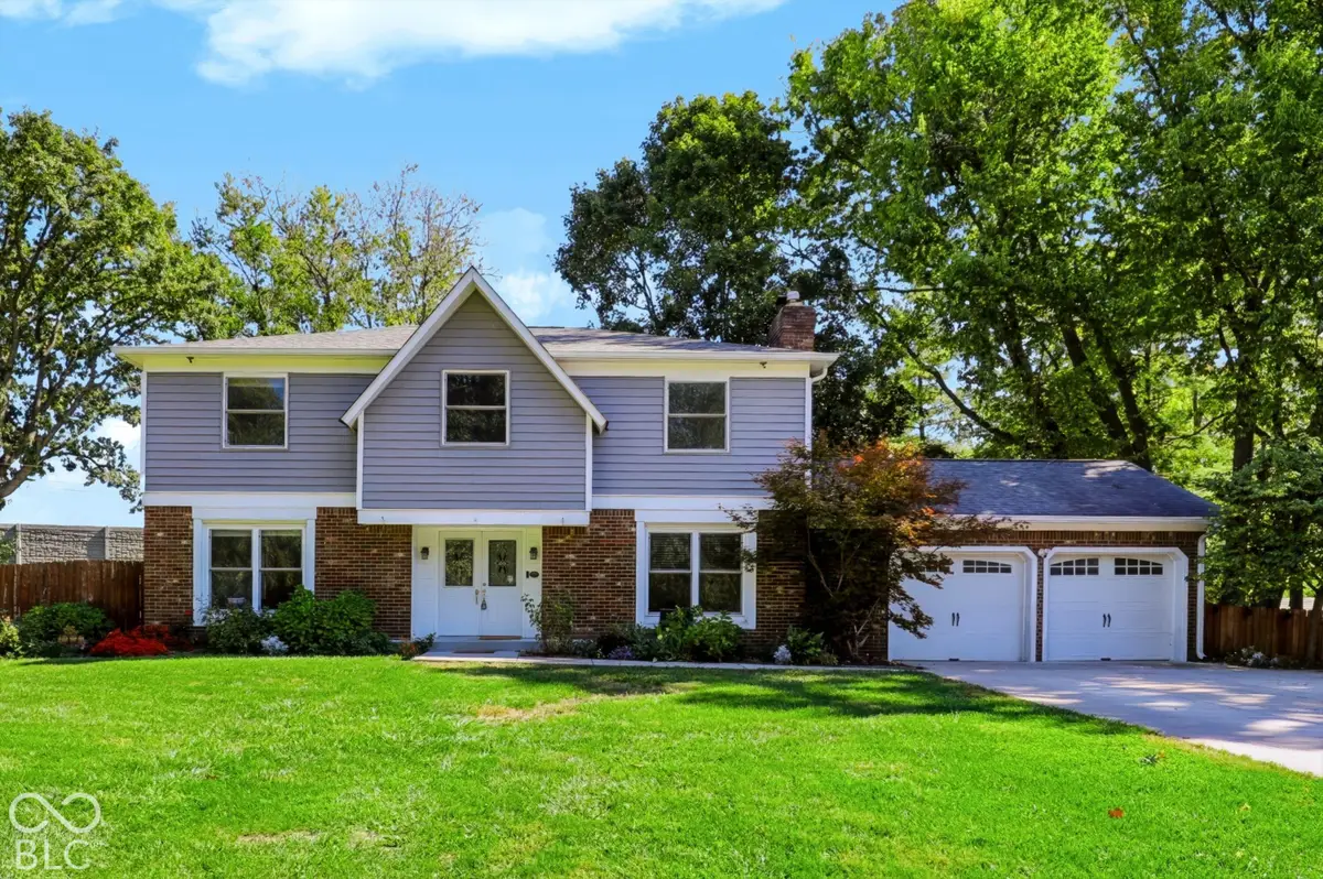 7357 Avalon Trail Road, Indianapolis, IN 46250 - #1