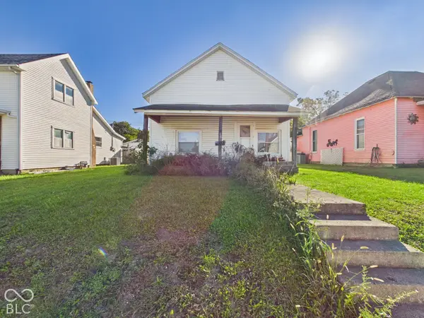 1018 S 15th Street, New Castle, IN 47362