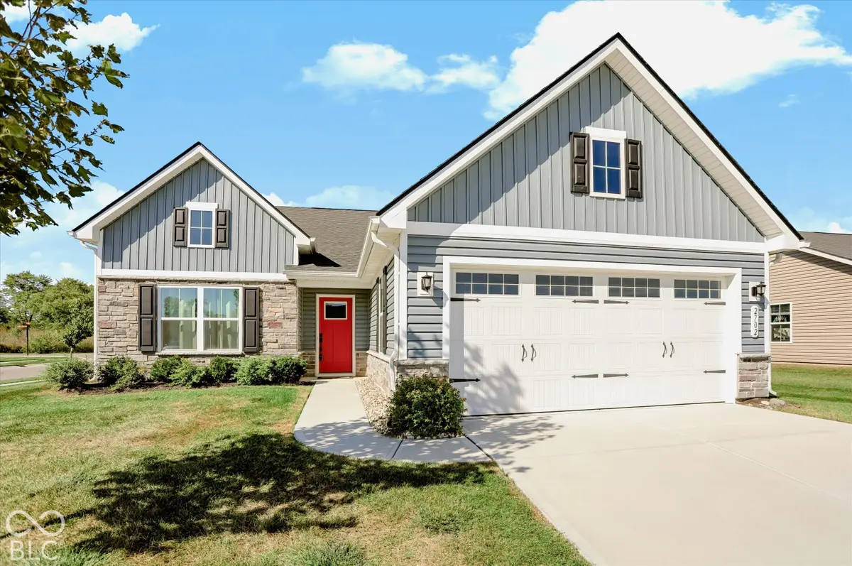 2702 Sand Hollow Drive, Lebanon, IN 46052 - #1
