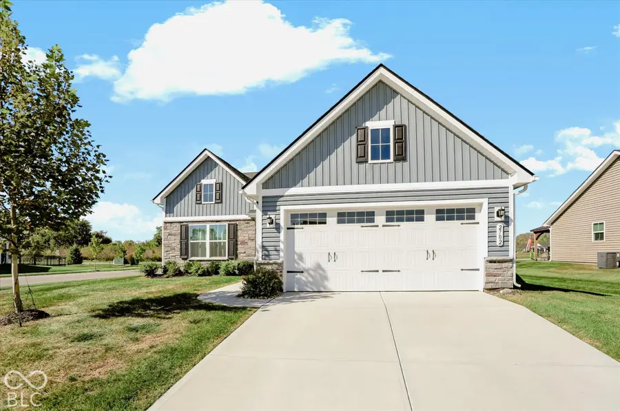 2702 Sand Hollow Drive, Lebanon, IN 46052 - #2