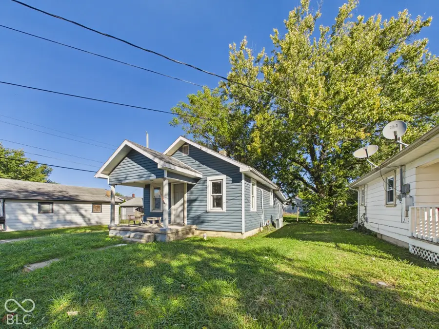 2316 F Avenue, New Castle, IN 47362 - #2