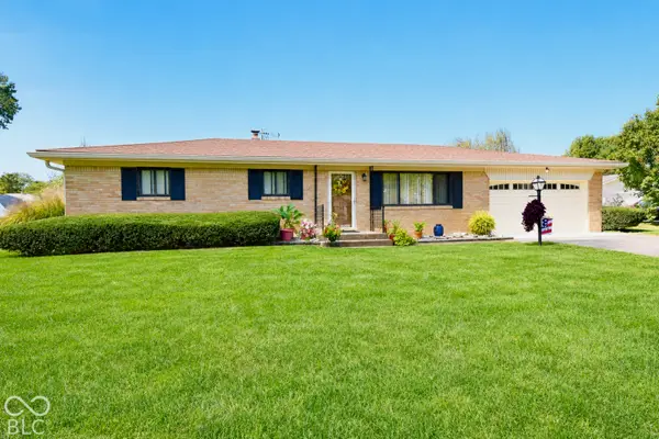 7548 Brehob Road, Indianapolis, IN 46217