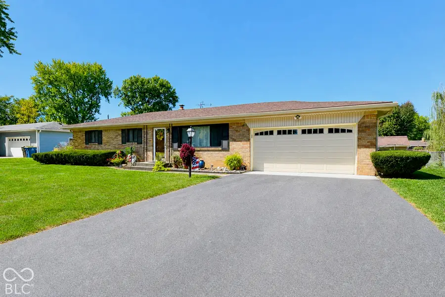 7548 Brehob Road, Indianapolis, IN 46217 - #2