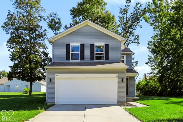 4511 Redhaven Drive, Indianapolis, IN 46235