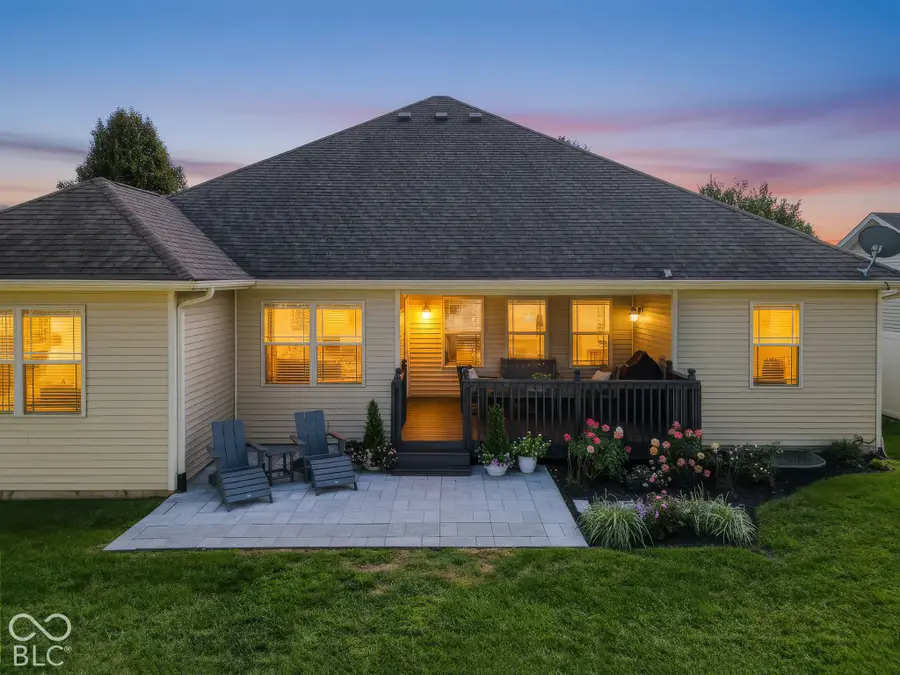 2656 Daffodil Court W, Columbus, IN 47201 - #2
