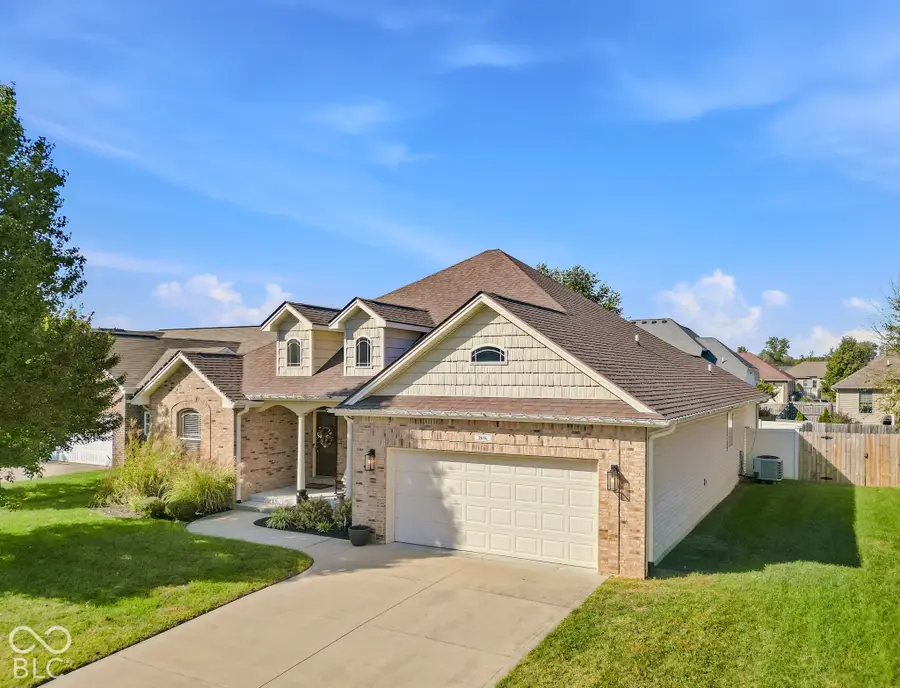 2656 Daffodil Court W, Columbus, IN 47201 - #3