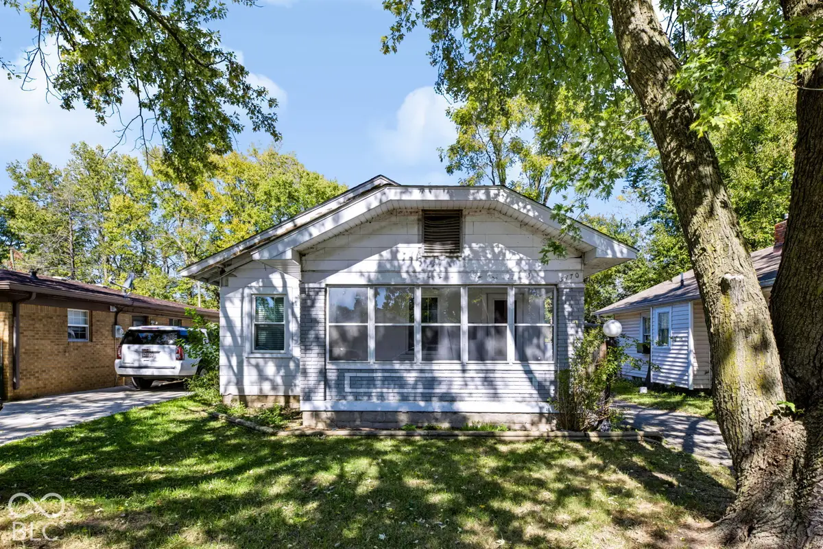 3770 Creston Drive, Indianapolis, IN 46222 - #1
