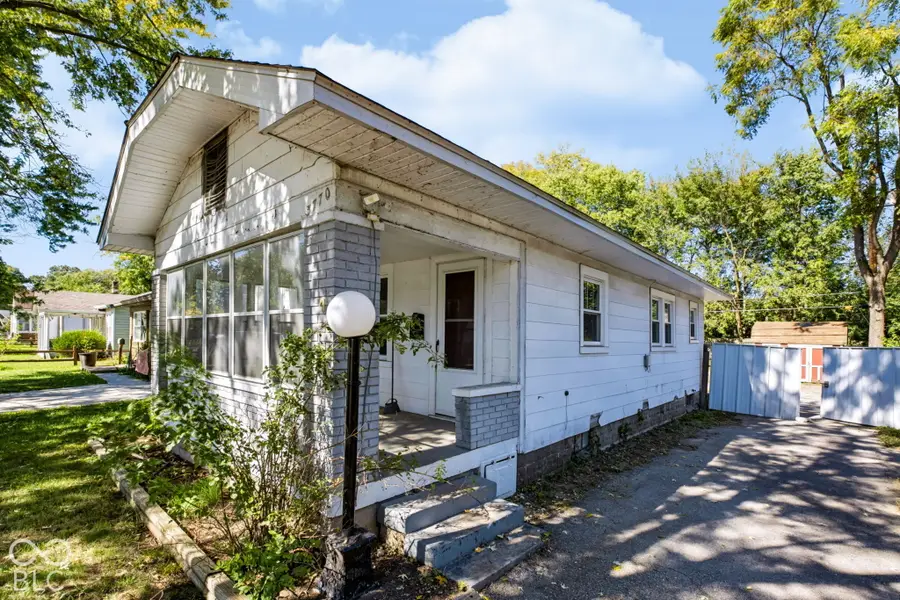 3770 Creston Drive, Indianapolis, IN 46222 - #3