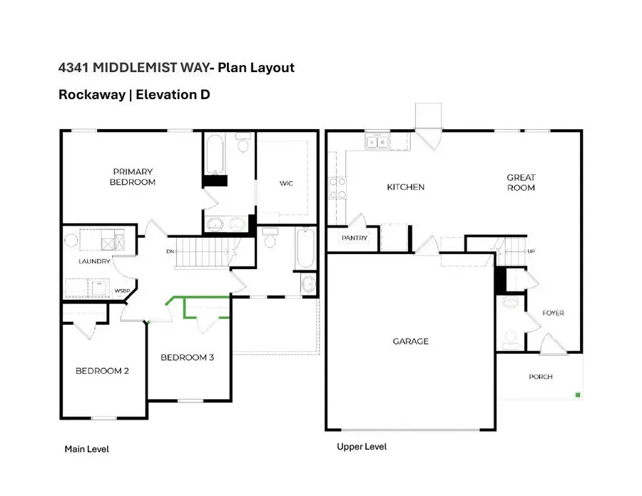 4341 Middlemist Way, Indianapolis, IN 46235 - #2