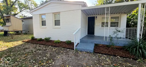 1108 Sharon Avenue, Indianapolis, IN 46222