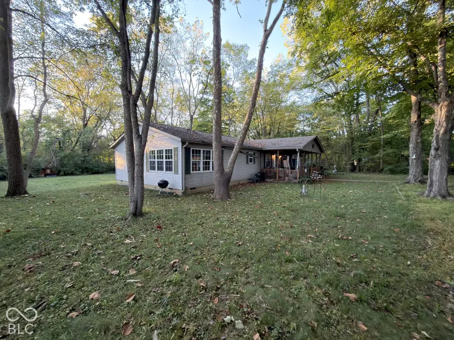 136 S Carthage Road, Charlottesville, IN 46117 - #2