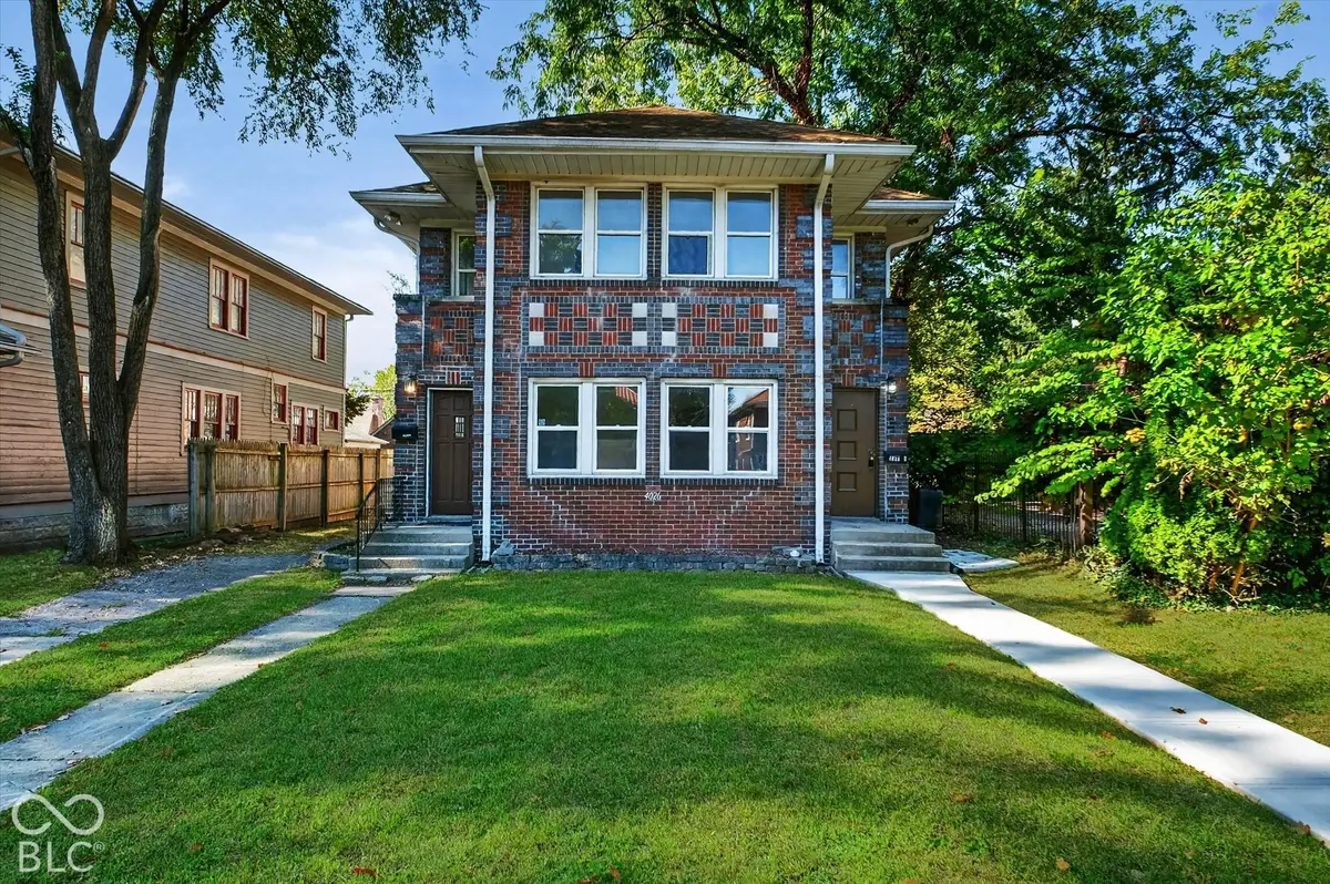 4026 Central Avenue, Indianapolis, IN 46205 - #1
