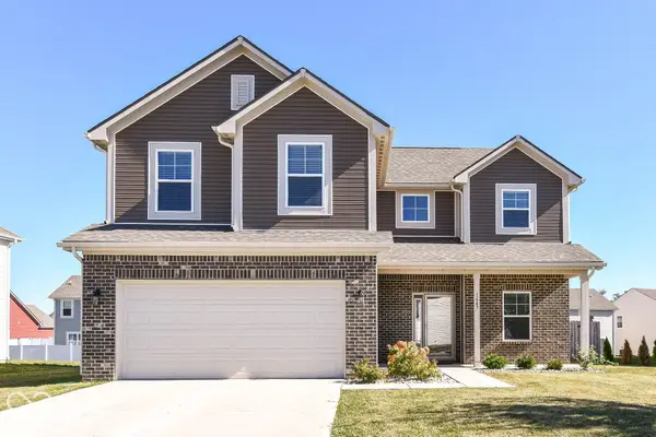 1643 N Sailboat Drive, Greenfield, IN 46140