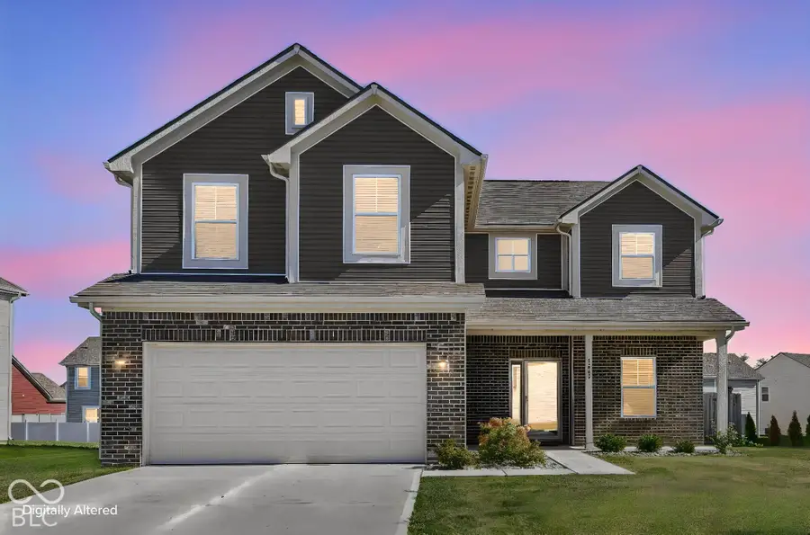 1643 N Sailboat Drive, Greenfield, IN 46140 - #2