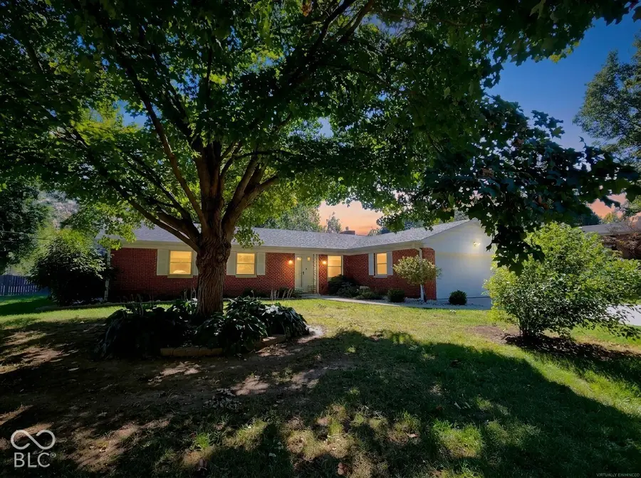 1345 Crest Court, Plainfield, IN 46168 - #2