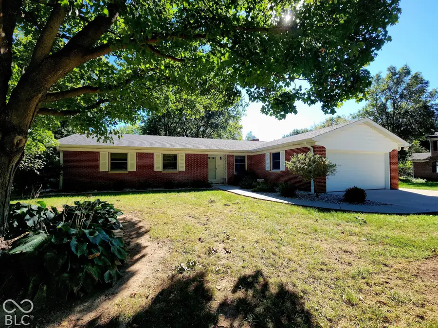 1345 Crest Court, Plainfield, IN 46168 - #3