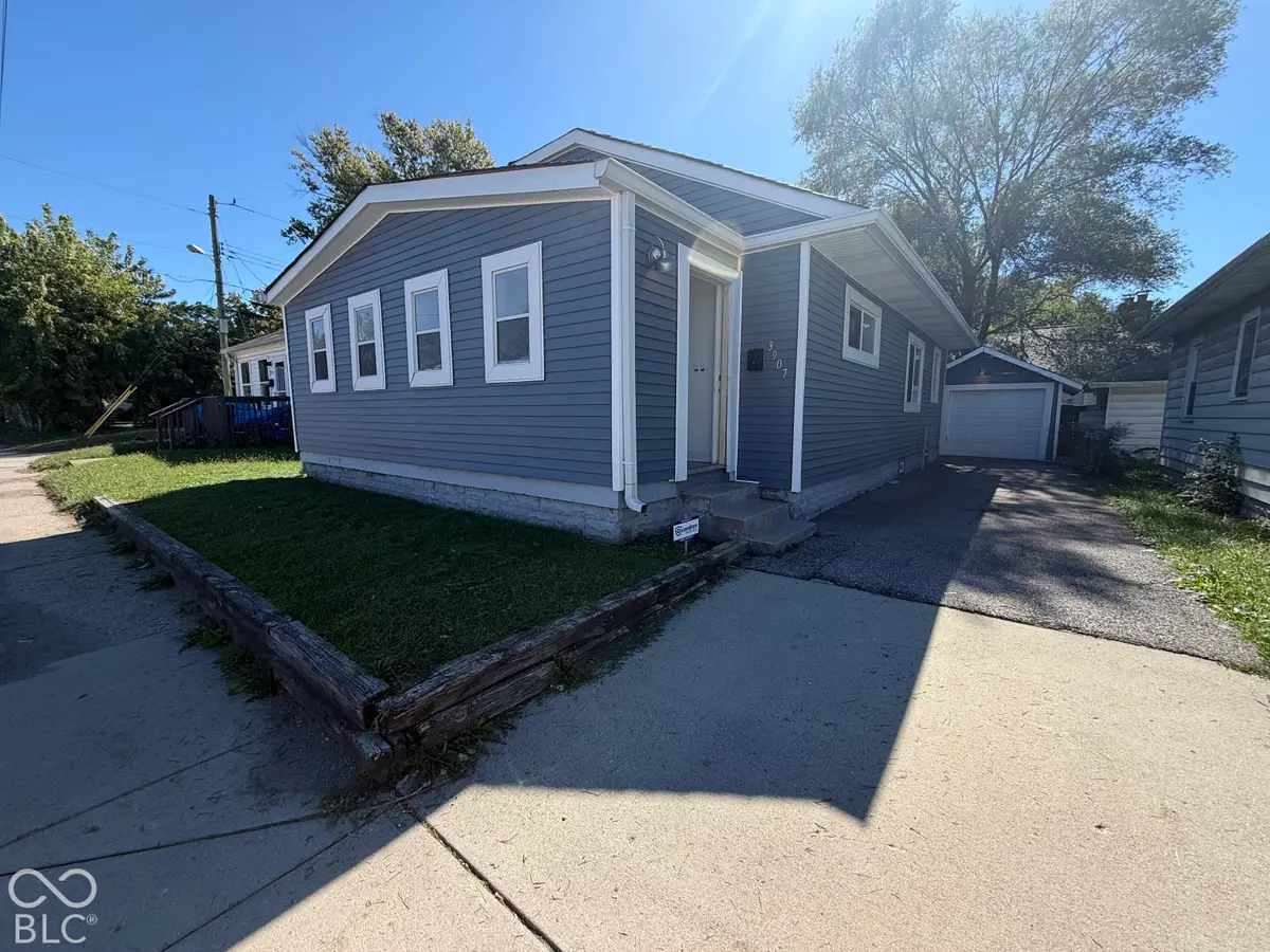 3907 E 16th Street, Indianapolis, IN 46201 - #1