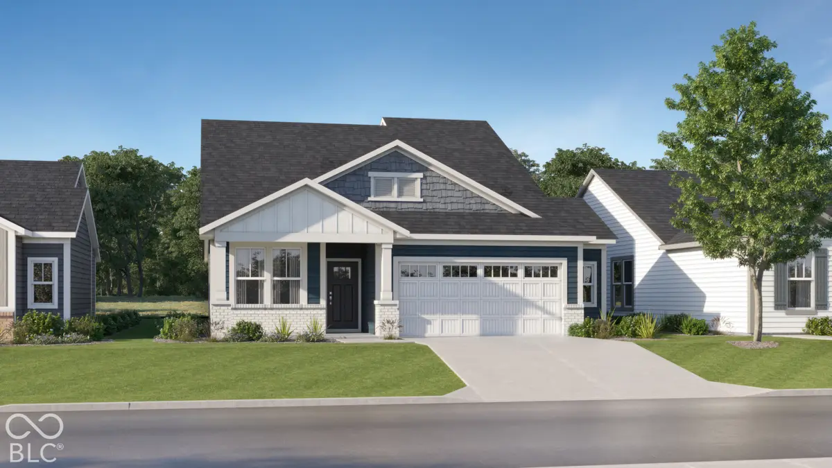 5108 Huntersfield Lane, Avon, IN 46123 - #1