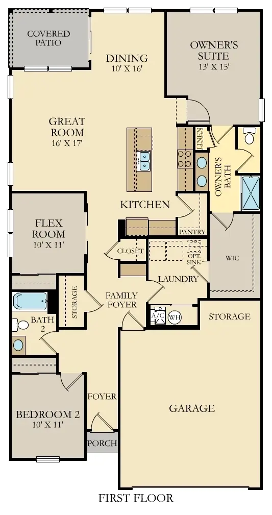 5108 Huntersfield Lane, Avon, IN 46123 - #2