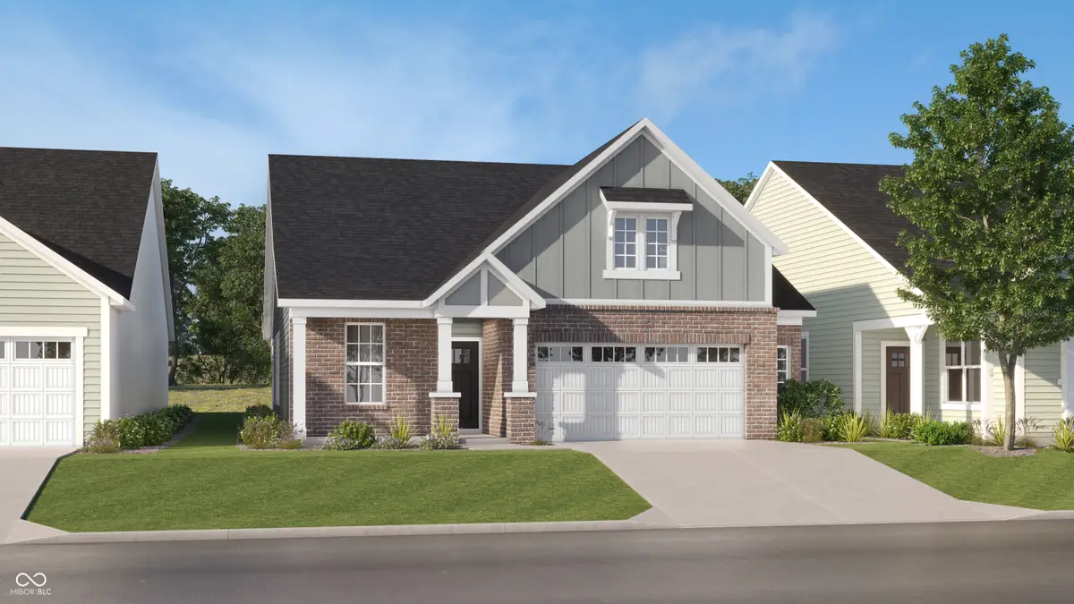 452 Seagrape Lane, Plainfield, IN 46168 - #1