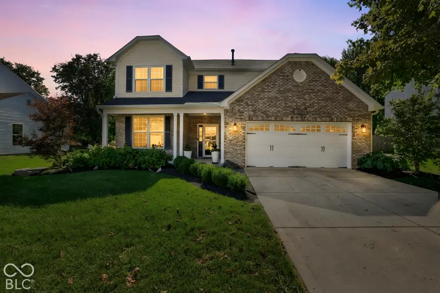 7591 Purple Cress Drive, Avon, IN 46123 - #2