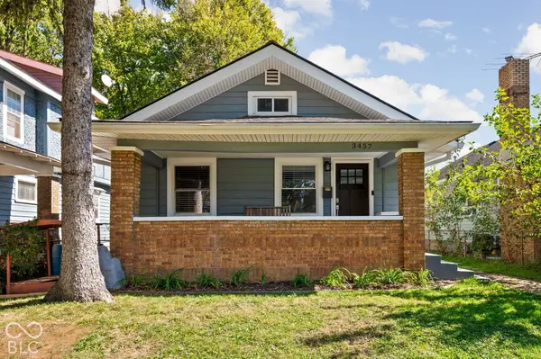 3457 Carrollton Avenue, Indianapolis, IN 46205