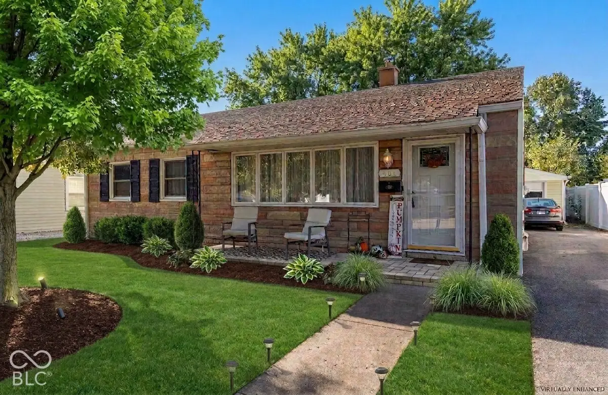 504 E Douglas Drive, Brownsburg, IN 46112 - #1