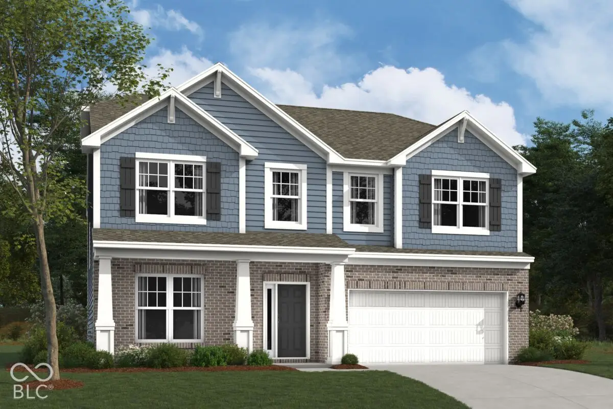 10051 Branson Landing Drive, Noblesville, IN 46060 - #1