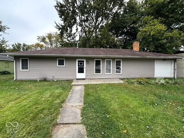 1507 Athens Street, Crawfordsville, IN 47933 - #1