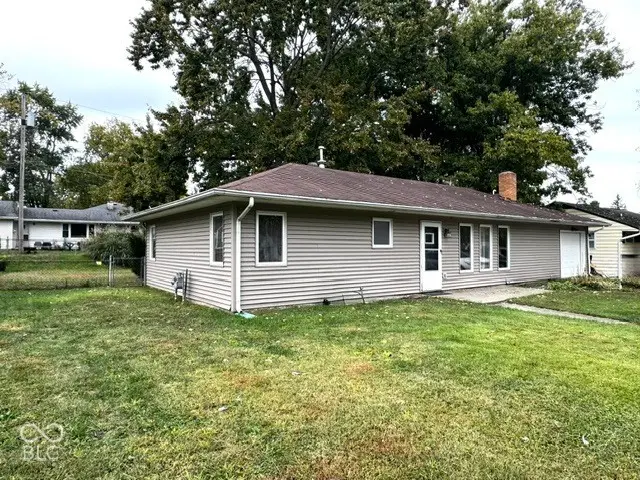 1507 Athens Street, Crawfordsville, IN 47933 - #2