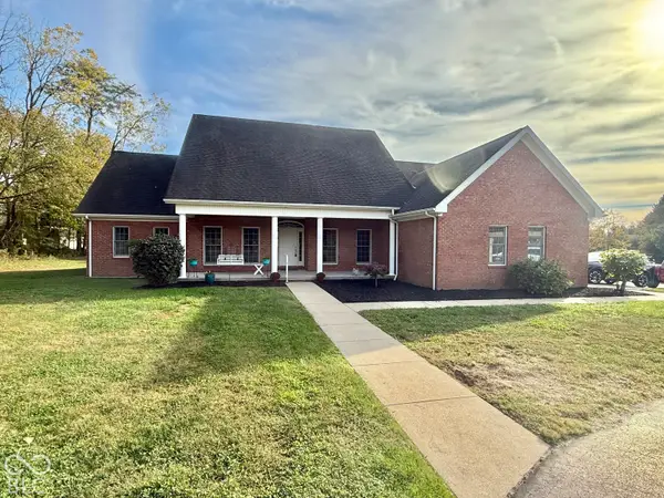 261 S State Road 135, Brownstown, IN 47220