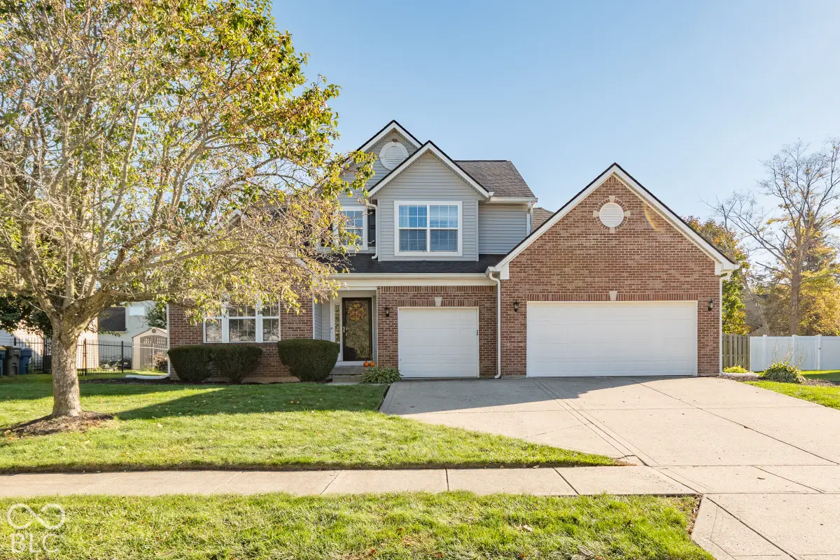 1417 Royal Lake Drive, Indianapolis, IN 46228 - #1