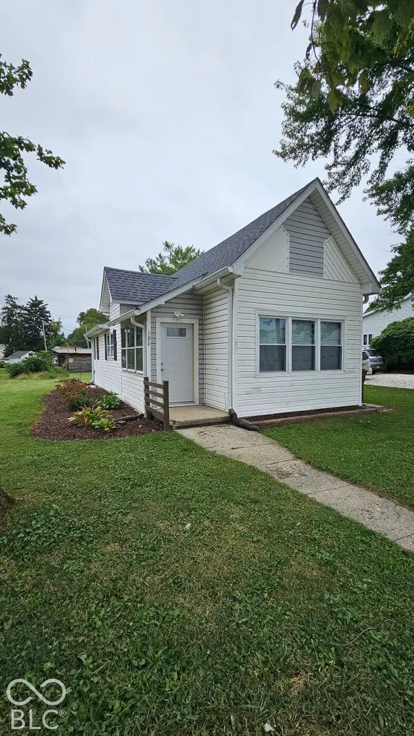 104 E State Street, New Ross, IN 47968
