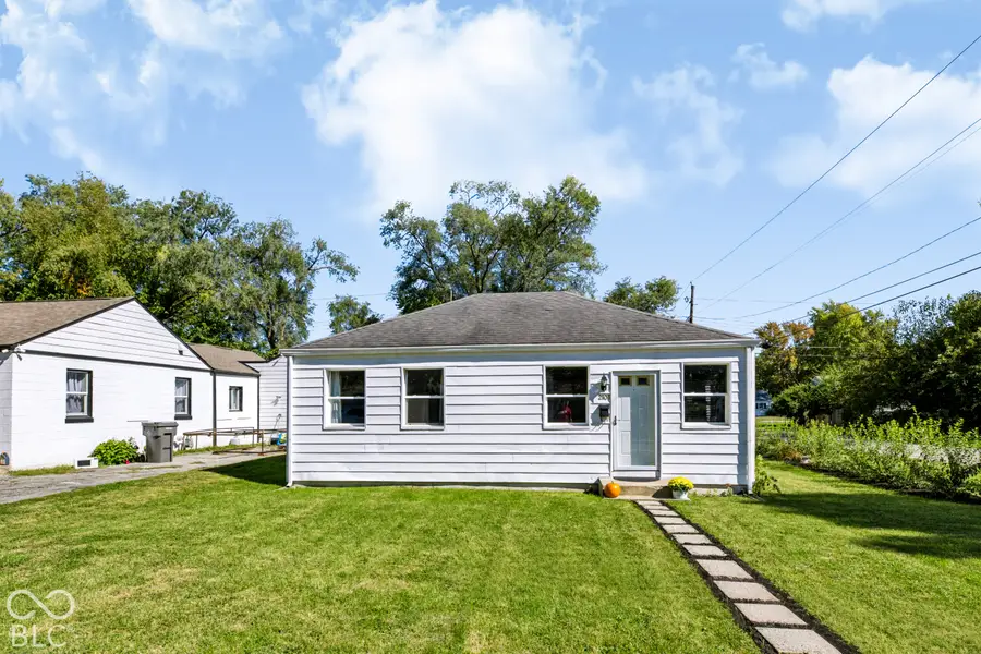 2101 Sharon Avenue, Indianapolis, IN 46222 - #2