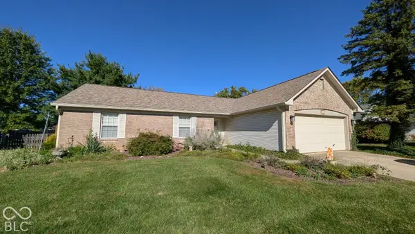7734 Winding Creek Drive, Indianapolis, IN 46236