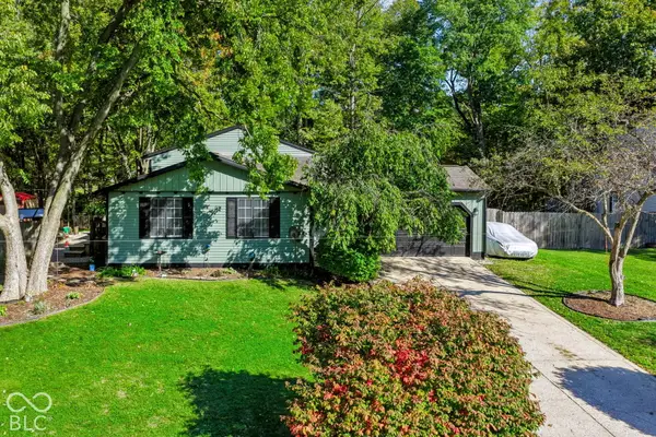 6524 Breeds Hill Court, Indianapolis, IN 46237