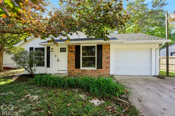 4401 Chisholm Trail, Lafayette, IN 47909