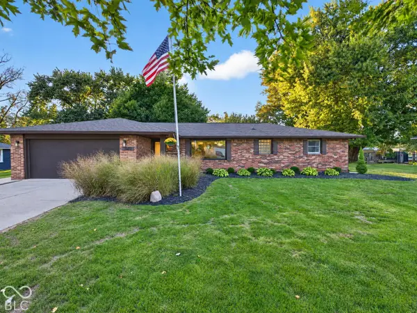 5631 S Cladwell Drive, Pendleton, IN 46064