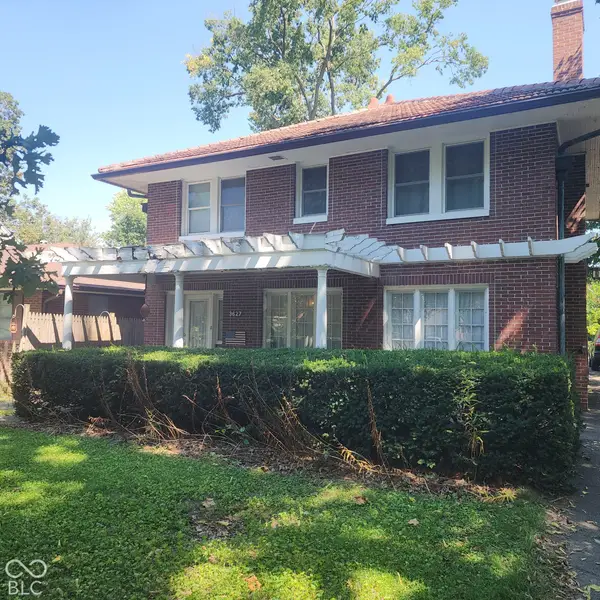 3627 Winthrop Avenue, Indianapolis, IN 46205